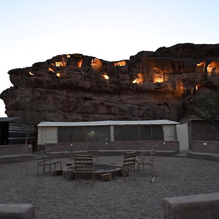 Bilal Luxury Camp Hotel Wadi Rum Eksteriør billede
