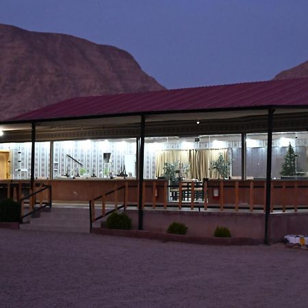 Bilal Luxury Camp Hotel Wadi Rum Eksteriør billede