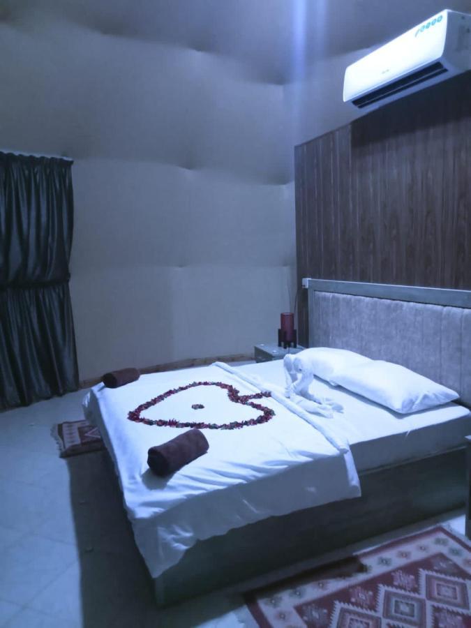 Bilal Luxury Camp Hotel Wadi Rum Eksteriør billede