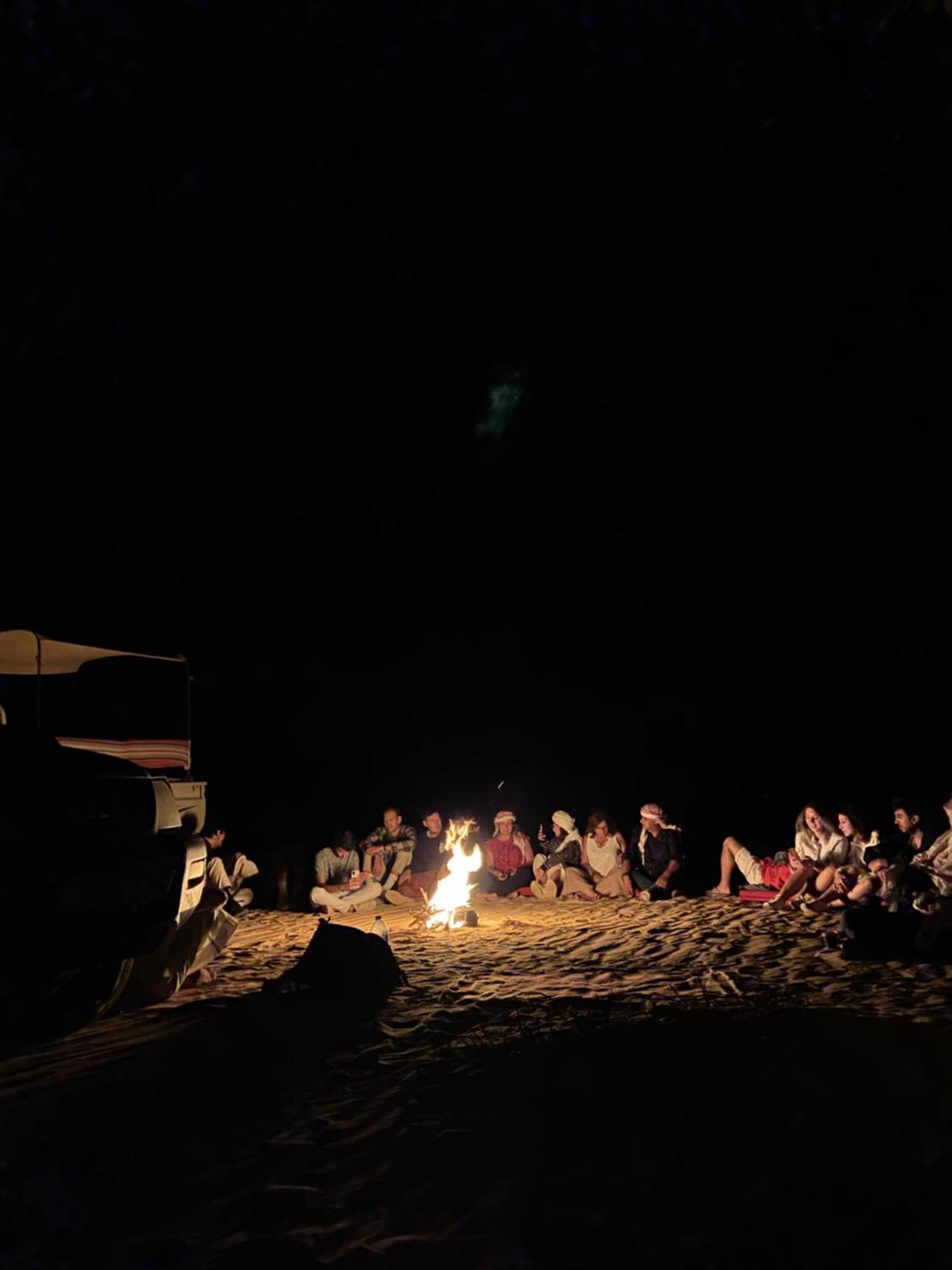 Bilal Luxury Camp Hotel Wadi Rum Eksteriør billede