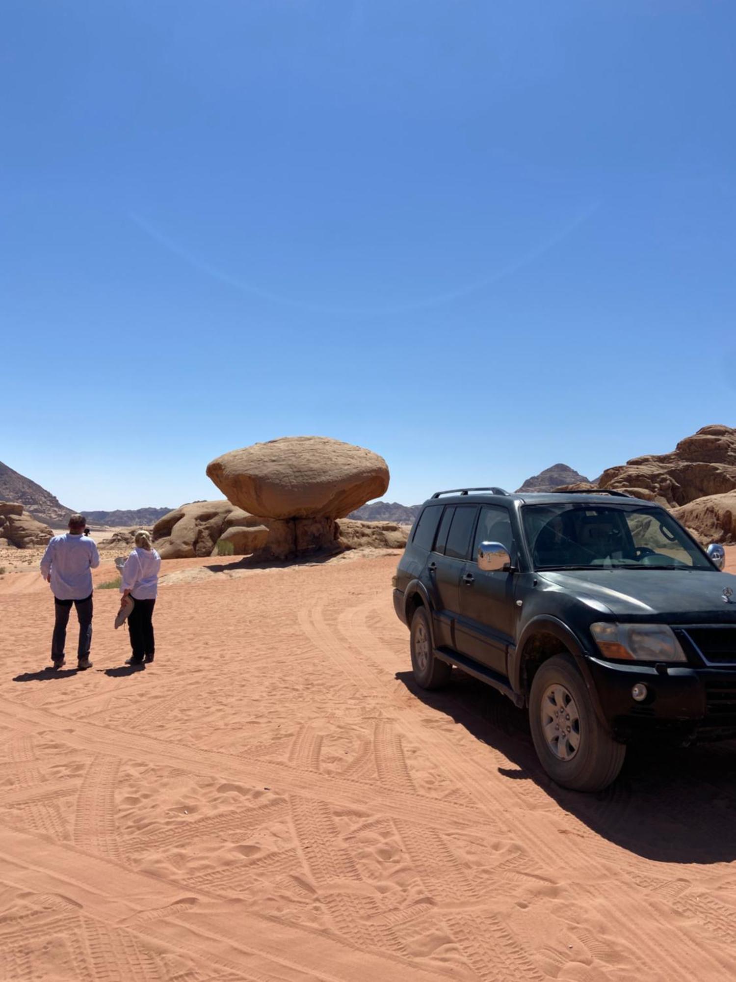 Bilal Luxury Camp Hotel Wadi Rum Eksteriør billede