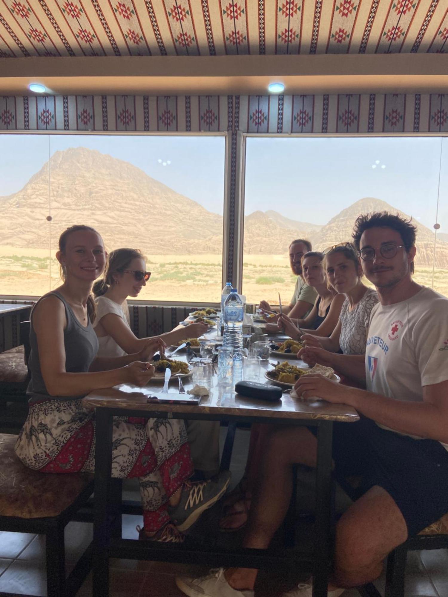 Bilal Luxury Camp Hotel Wadi Rum Eksteriør billede