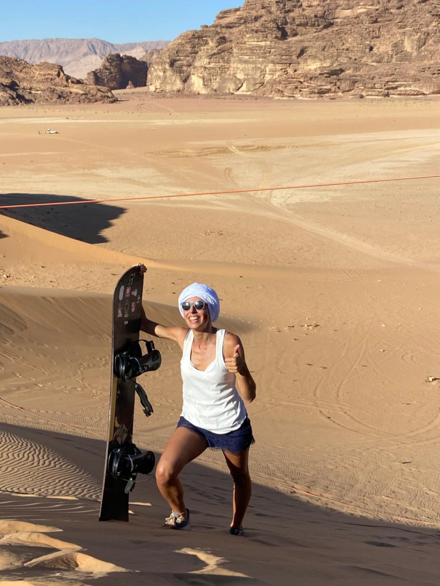 Bilal Luxury Camp Hotel Wadi Rum Eksteriør billede